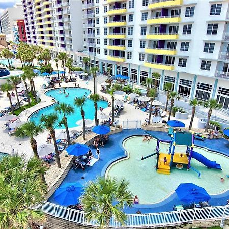 Luxury 20Th Floor 2 Bedroom Condo Direct Oceanfront Resort Daytona Beach | 2027 Buitenkant foto