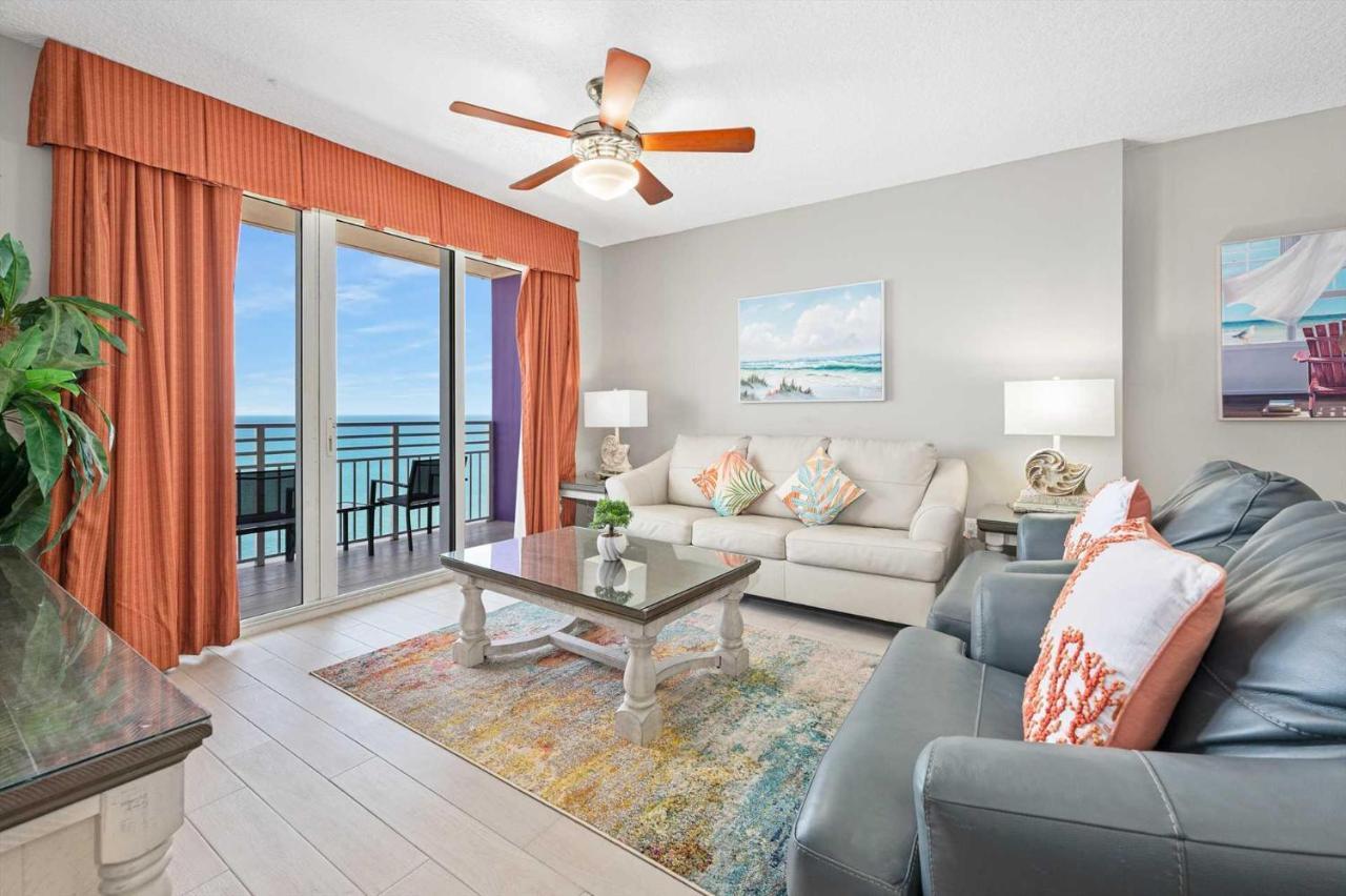 Luxury 20Th Floor 2 Bedroom Condo Direct Oceanfront Resort Daytona Beach | 2027 Buitenkant foto