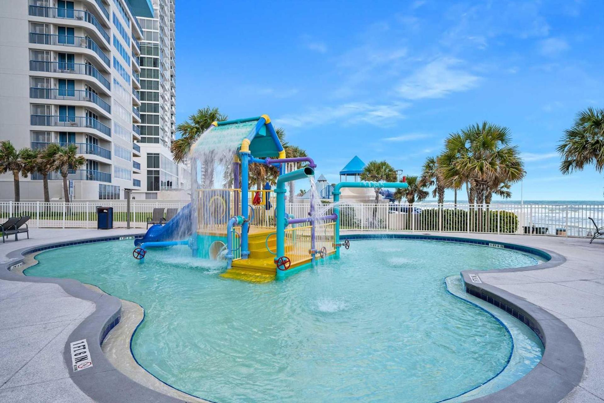 Luxury 20Th Floor 2 Bedroom Condo Direct Oceanfront Resort Daytona Beach | 2027 Buitenkant foto